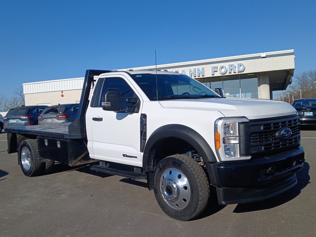 Used 2023 Ford F-550 Chassis XL