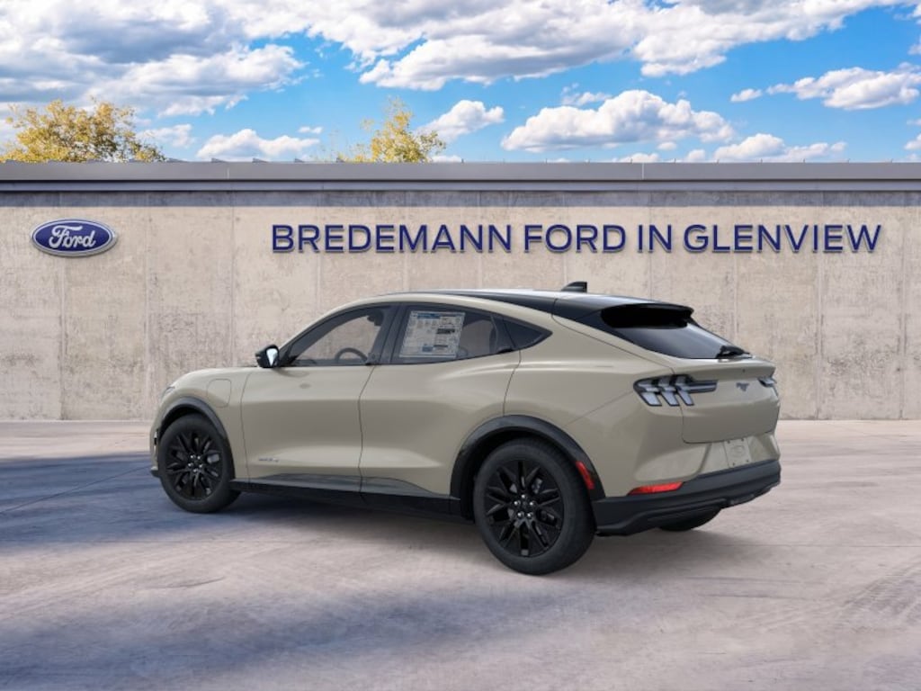 New 2026 Ford Mustang Mach-E Premium SUV