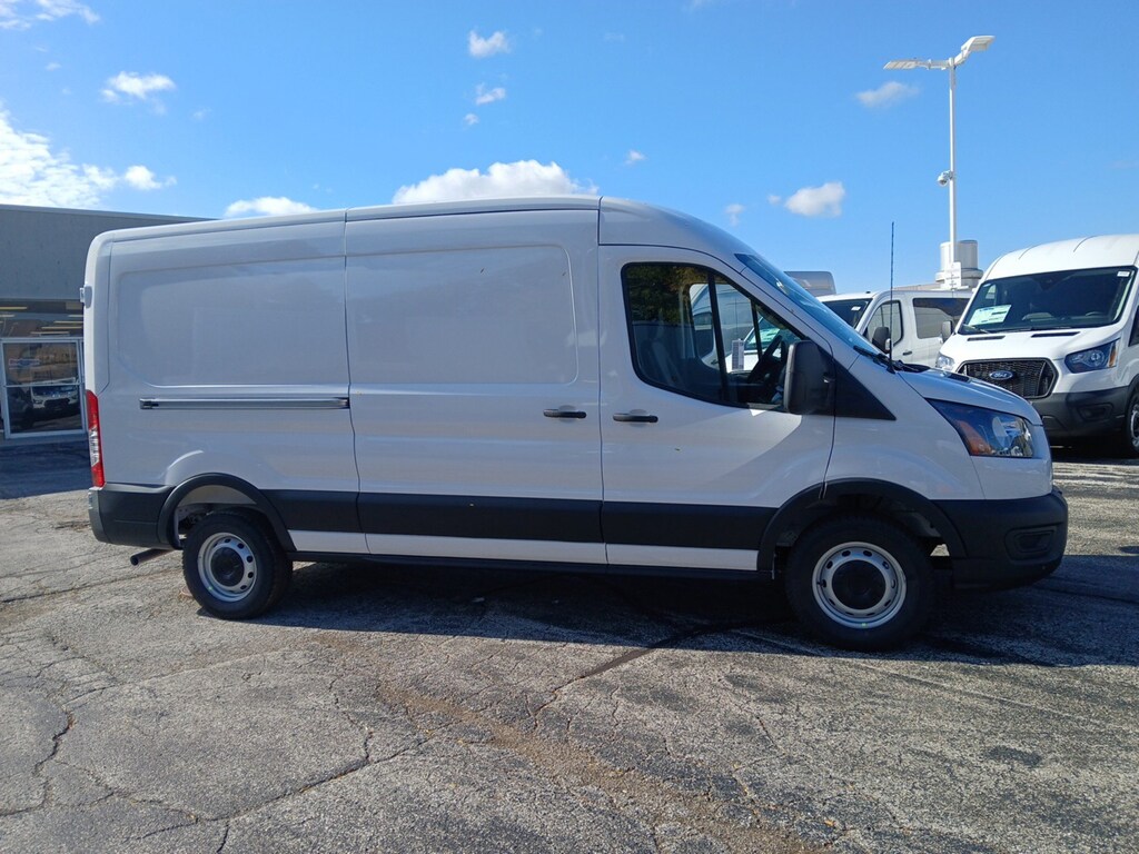 New 2026 Ford Transit-250 Cargo Base Van Medium Roof Van