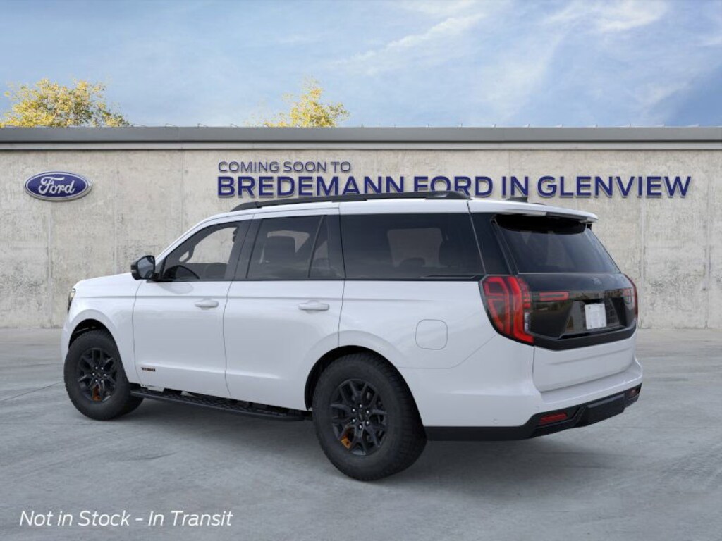 New 2025 Ford Expedition Tremor SUV