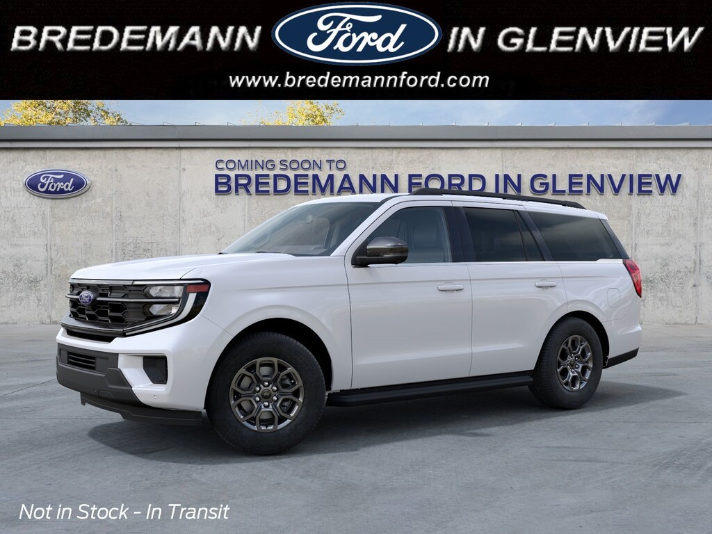New 2027 Ford Expedition Active SUV