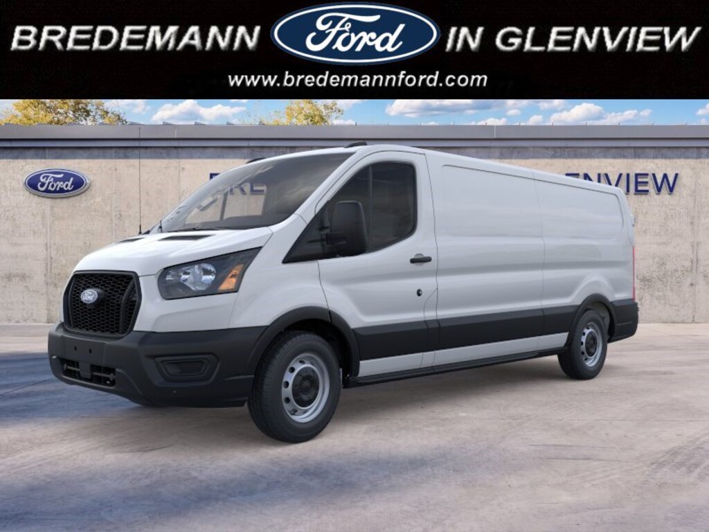 New 2026 Ford Transit-250 Cargo Base Van Low Roof Van
