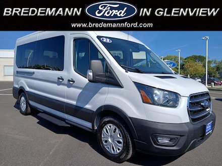 2023 Ford Transit-350 Passenger XL Wagon Medium Roof Van