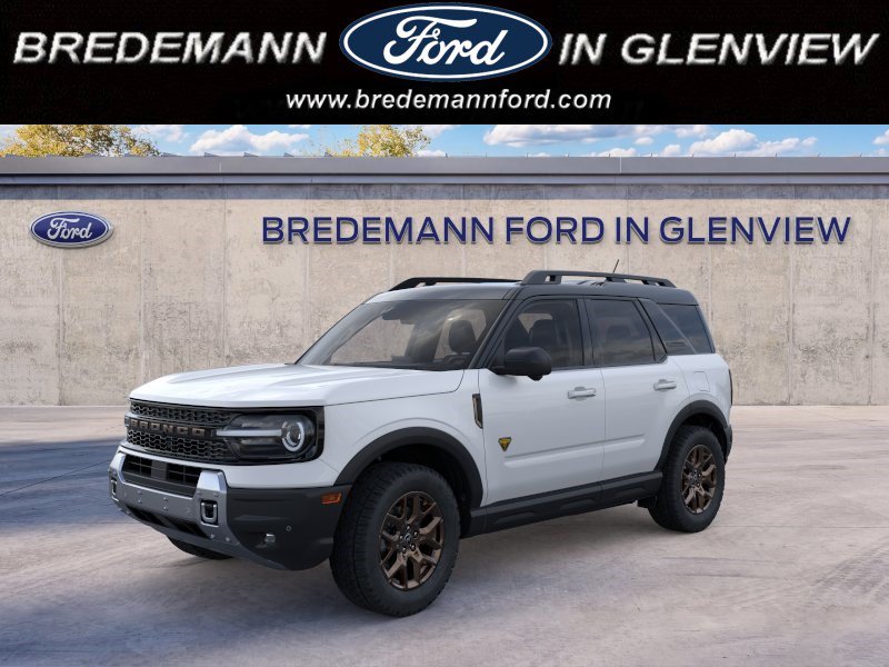  Ford Bronco Sport