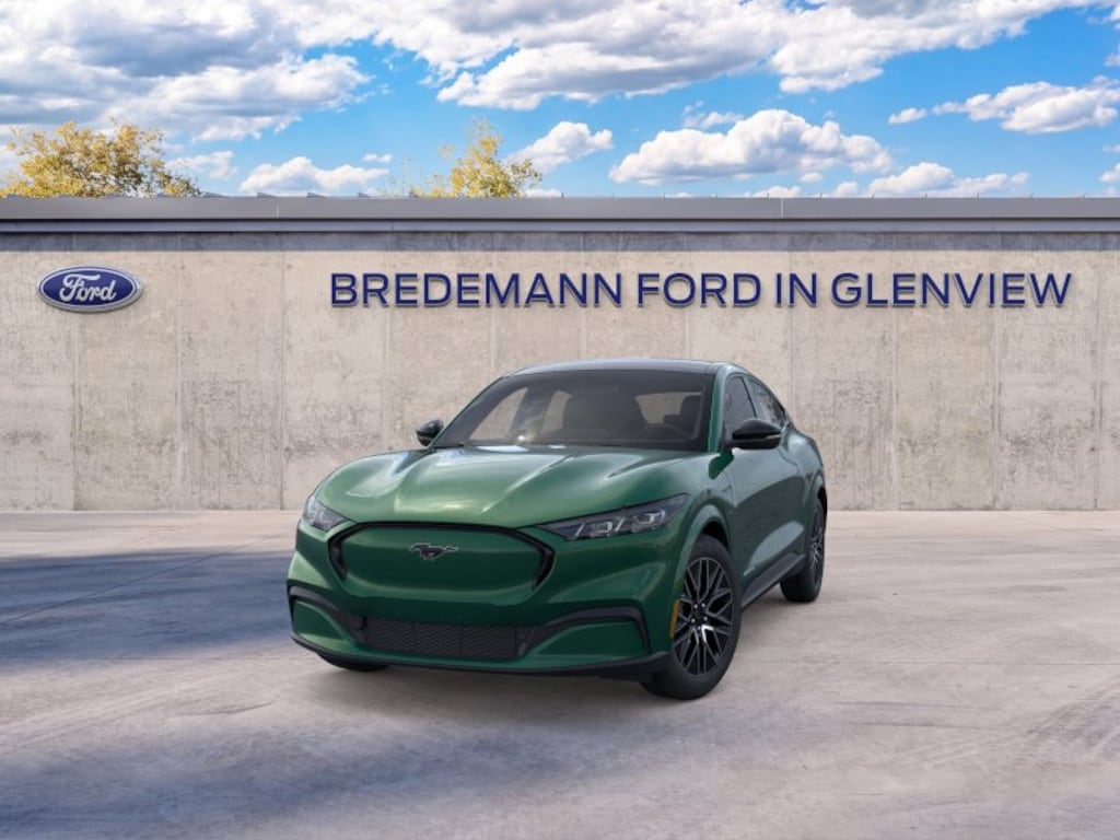 New 2026 Ford Mustang Mach-E Premium SUV
