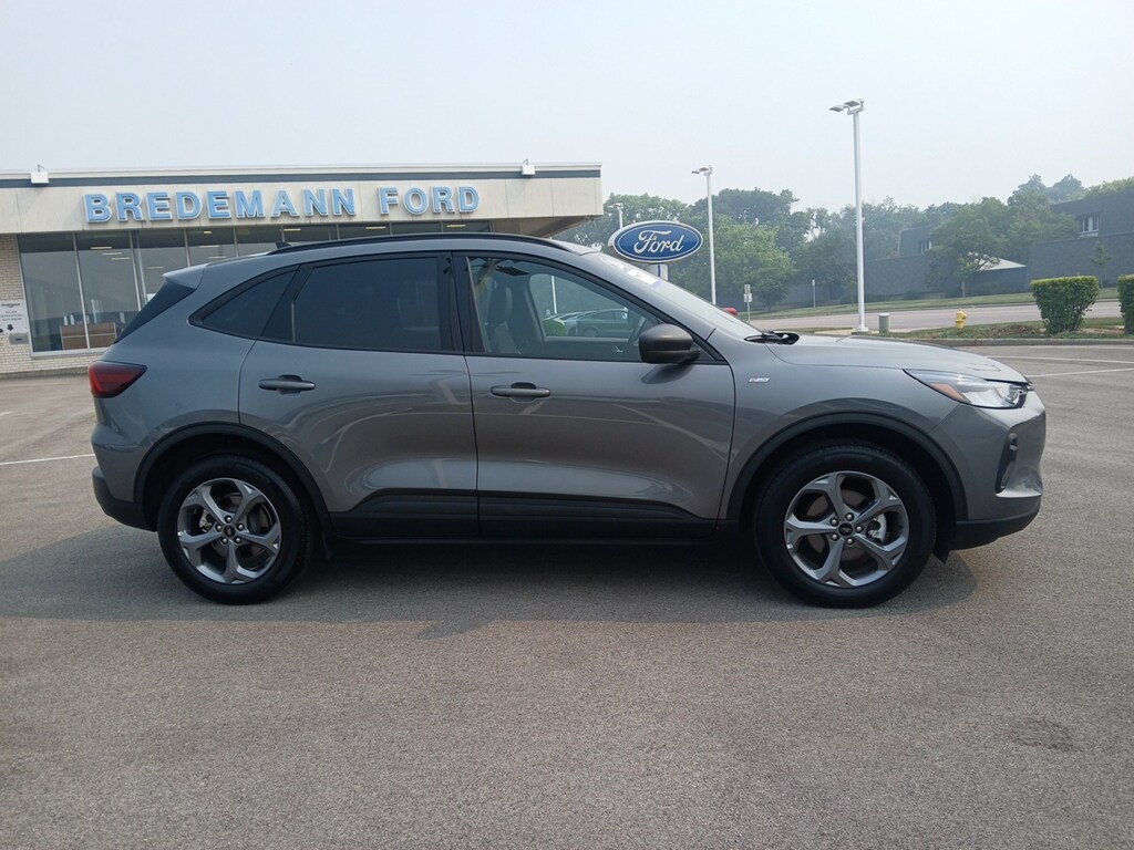 Used 2026 Ford Escape ST-Line SUV