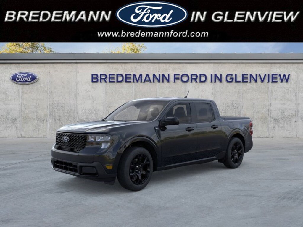 New 2025 Ford Maverick XLT Truck SuperCrew