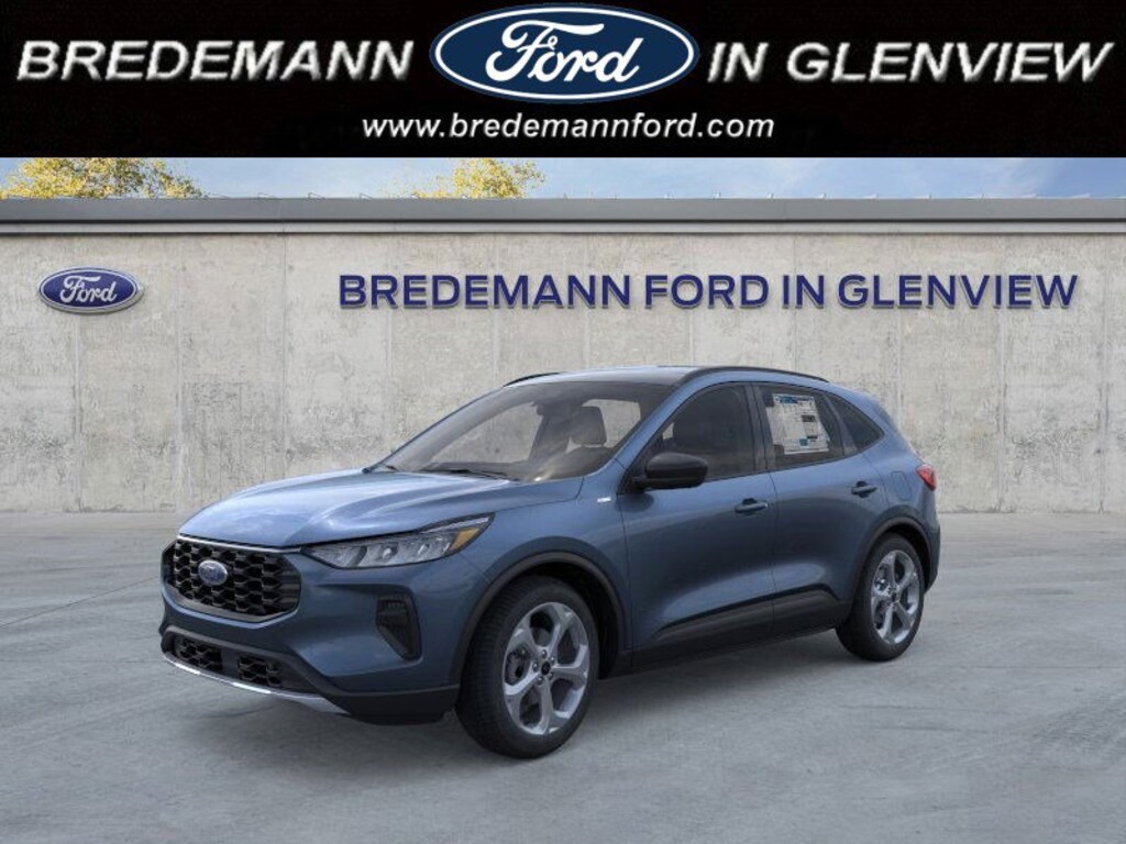 New 2026 Ford Escape ST-Line SUV