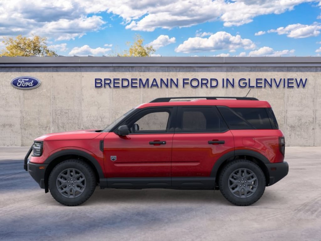 New 2026 Ford Bronco Sport Big Bend SUV