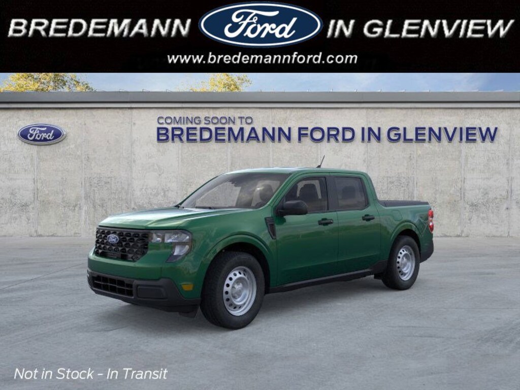 New 2025 Ford Maverick XL Truck SuperCrew