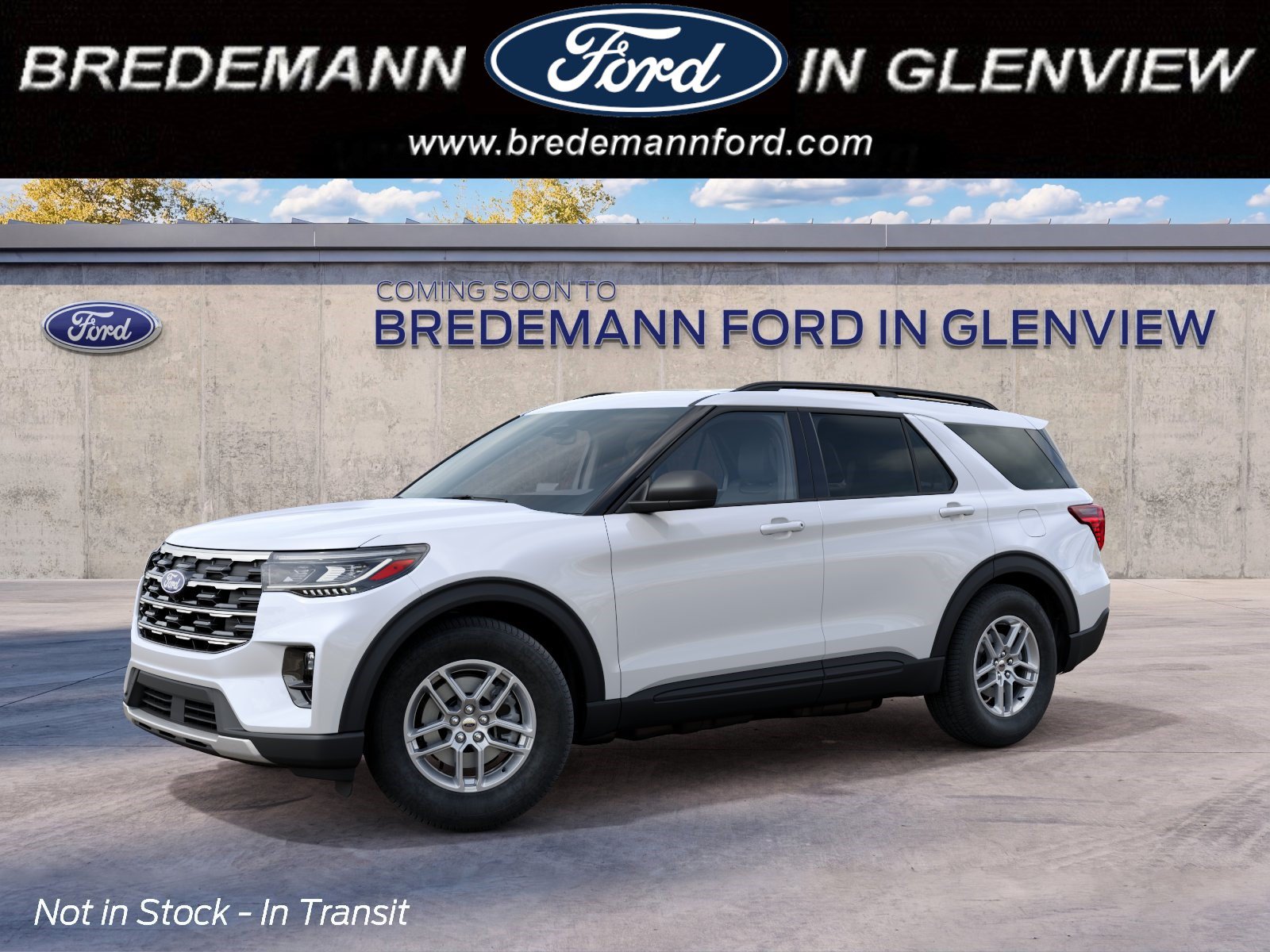  Ford Explorer