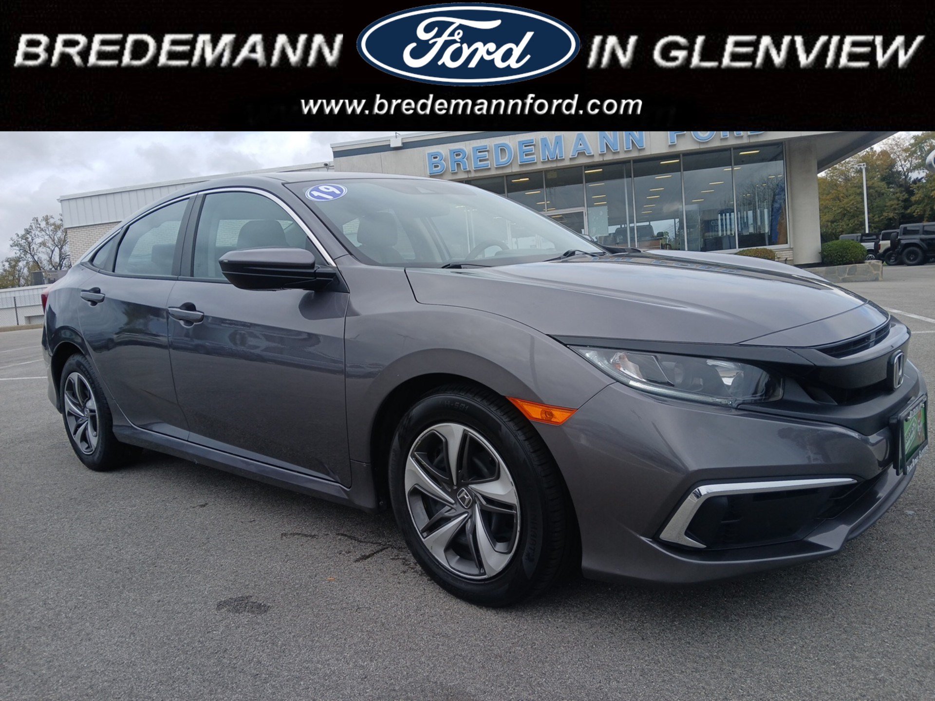 2019 Honda Civic