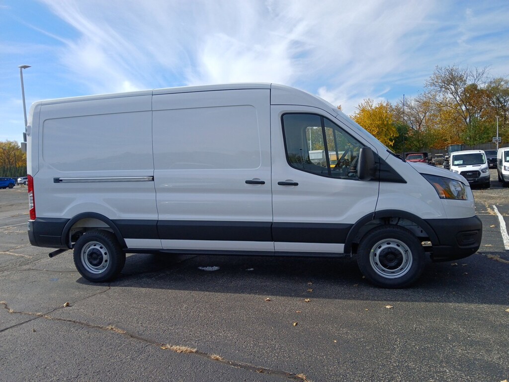 New 2026 Ford Transit-250 Cargo Base Van Medium Roof Van