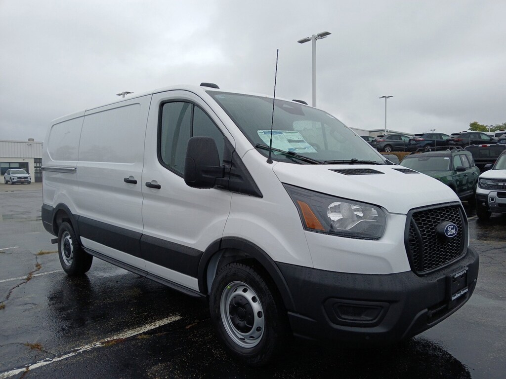New 2026 Ford Transit-150 Cargo Base Van Low Roof Van