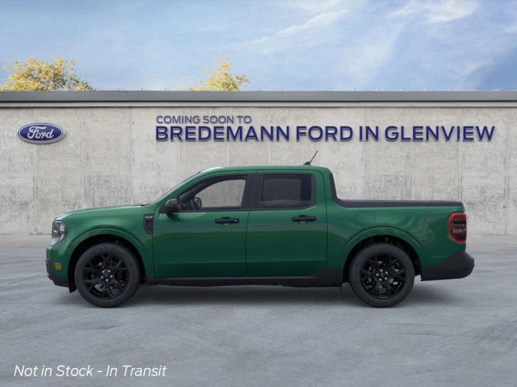New 2025 Ford Maverick XLT Truck SuperCrew