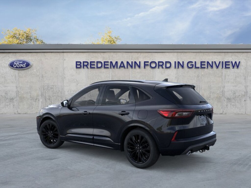 New 2024 Ford Escape ST-Line Elite SUV