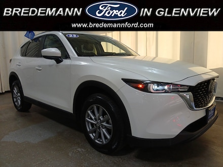 2023 Mazda CX-5 2.5 S Select Package SUV