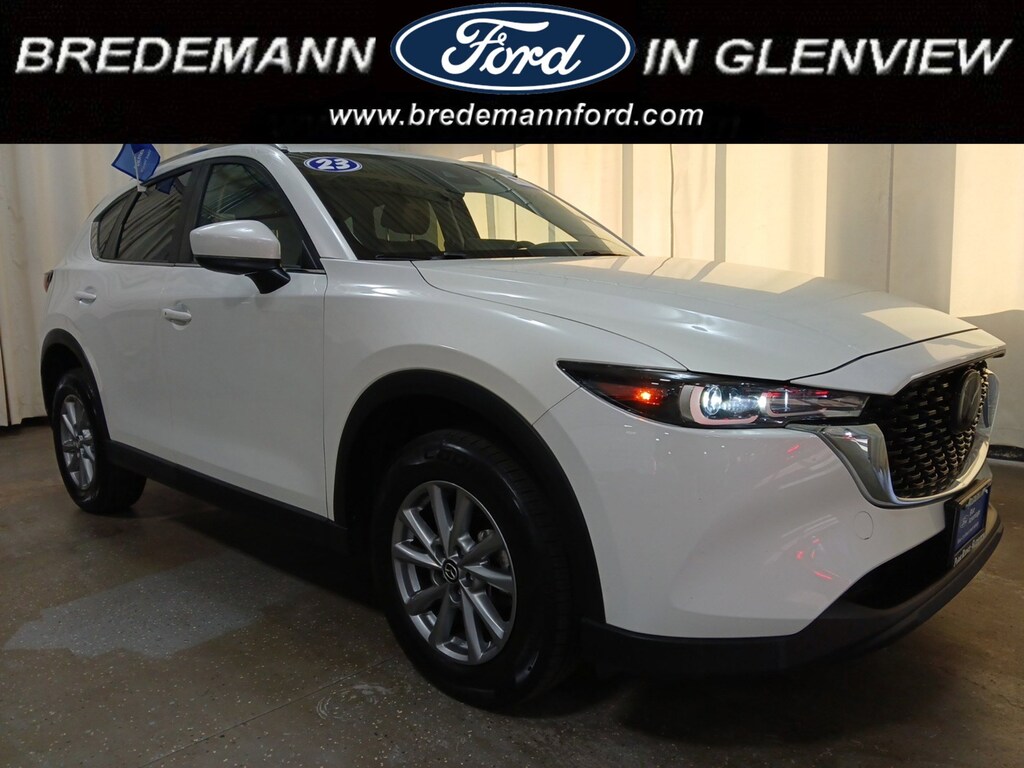Used 2023 Mazda CX-5 2.5 S Select Package SUV
