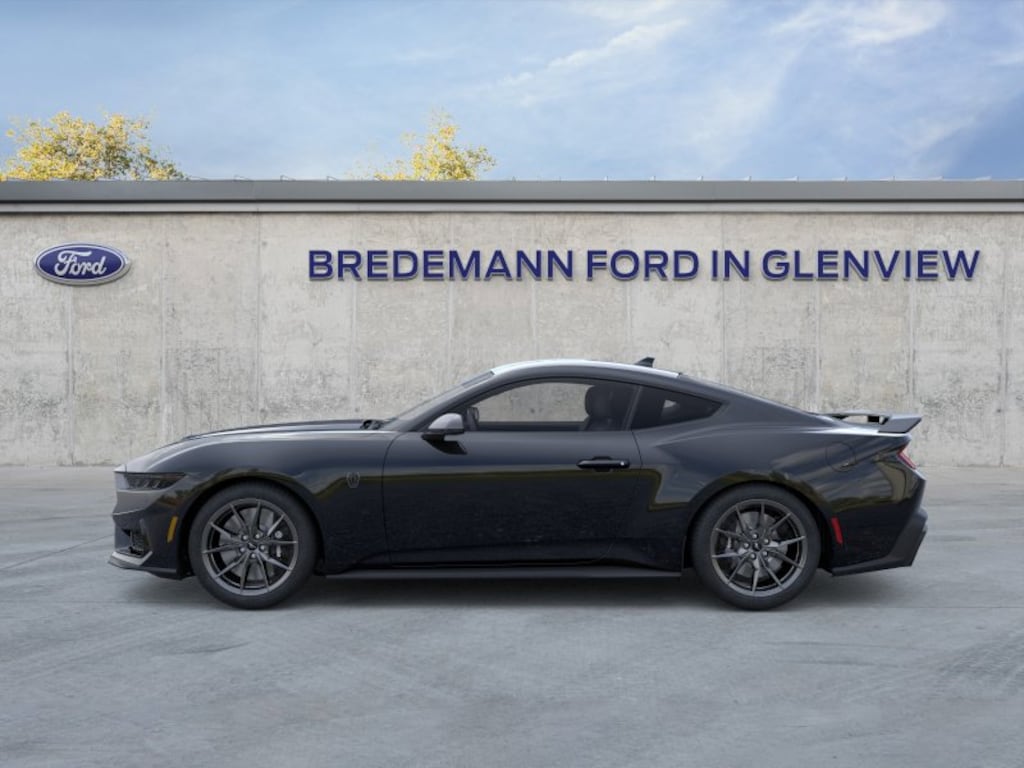 New 2025 Ford Mustang Dark Horse Coupe