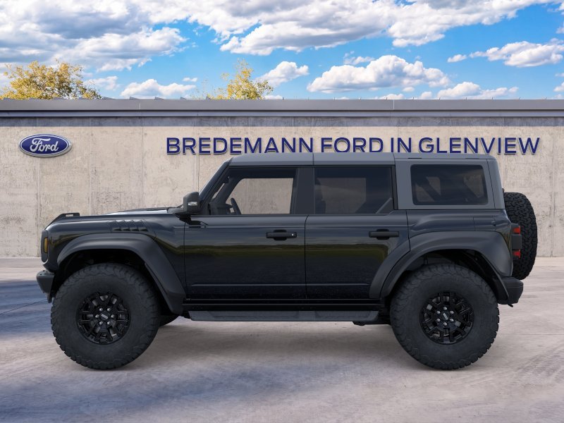 New 2026 Ford Bronco Raptor SUV