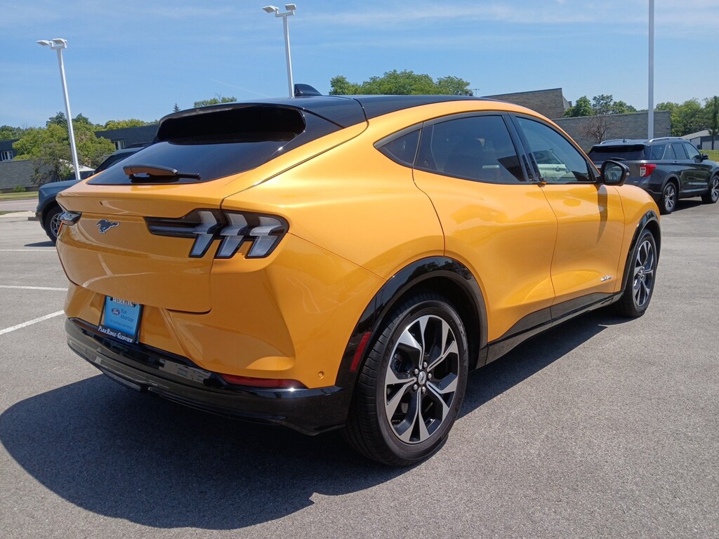 Used 2023 Ford Mustang Mach-E Premium SUV