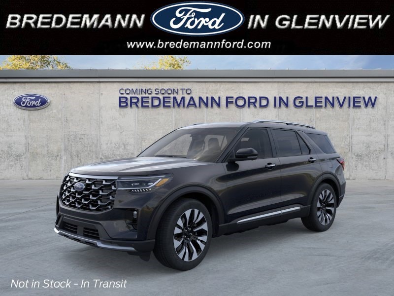 2026 Ford Explorer's photo
