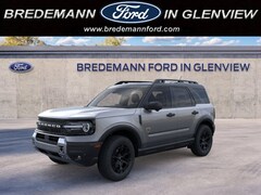 2026 Ford Bronco Sport Badlands SUV