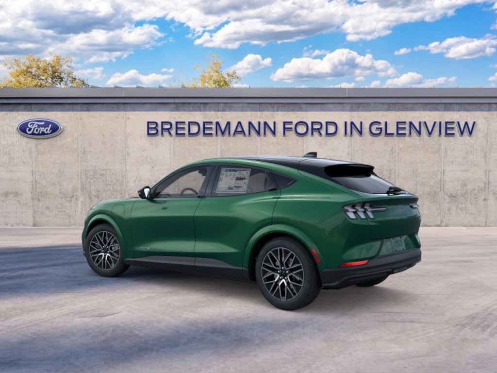New 2026 Ford Mustang Mach-E Premium SUV