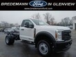 Ford F-550 Chassis