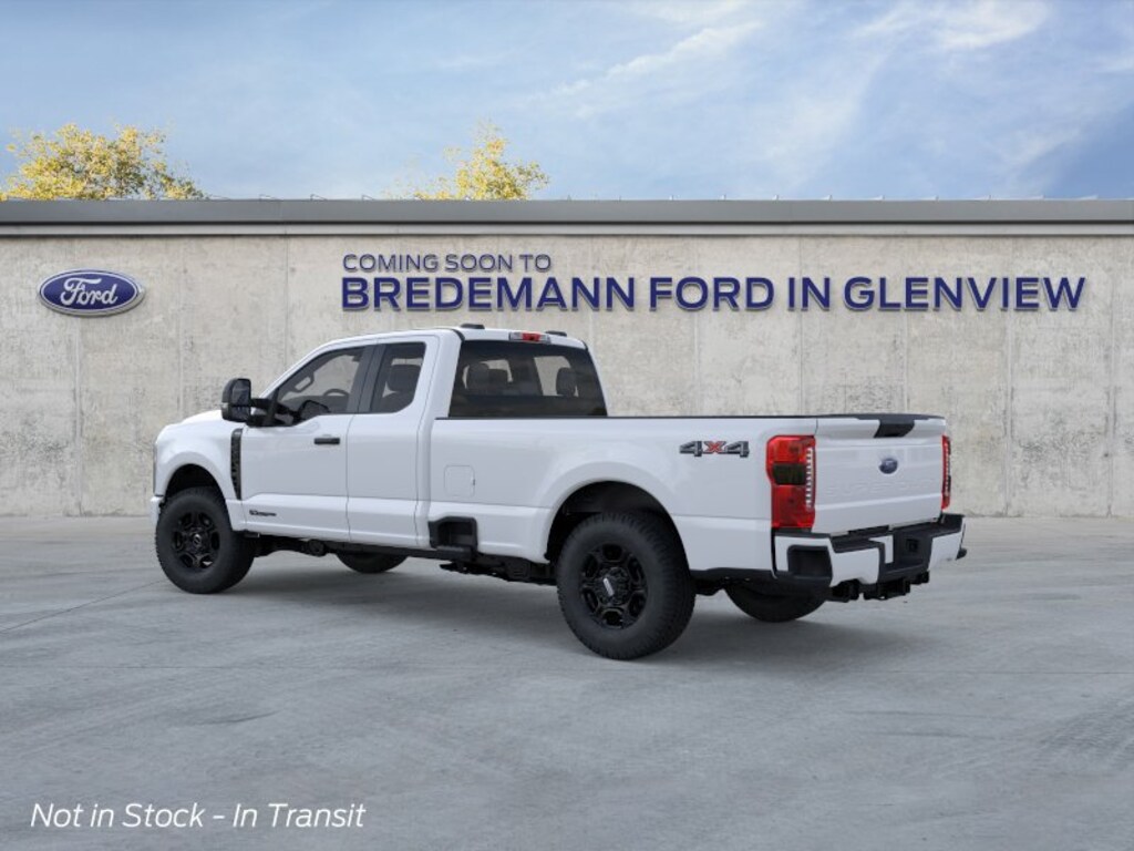 New 2026 Ford F-250 Truck Super Cab