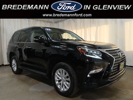 2023 LEXUS GX 460 GX 460 Premium SUV