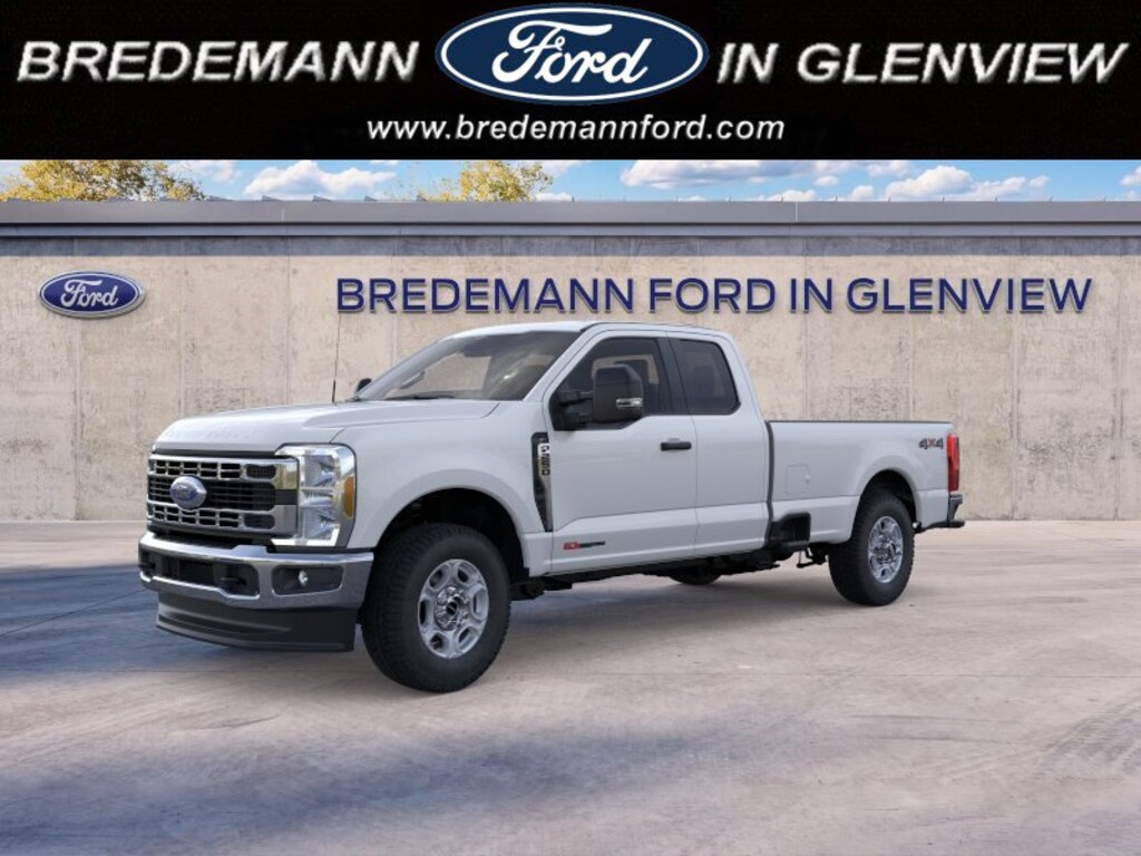 New 2026 Ford F-250 Truck Super Cab