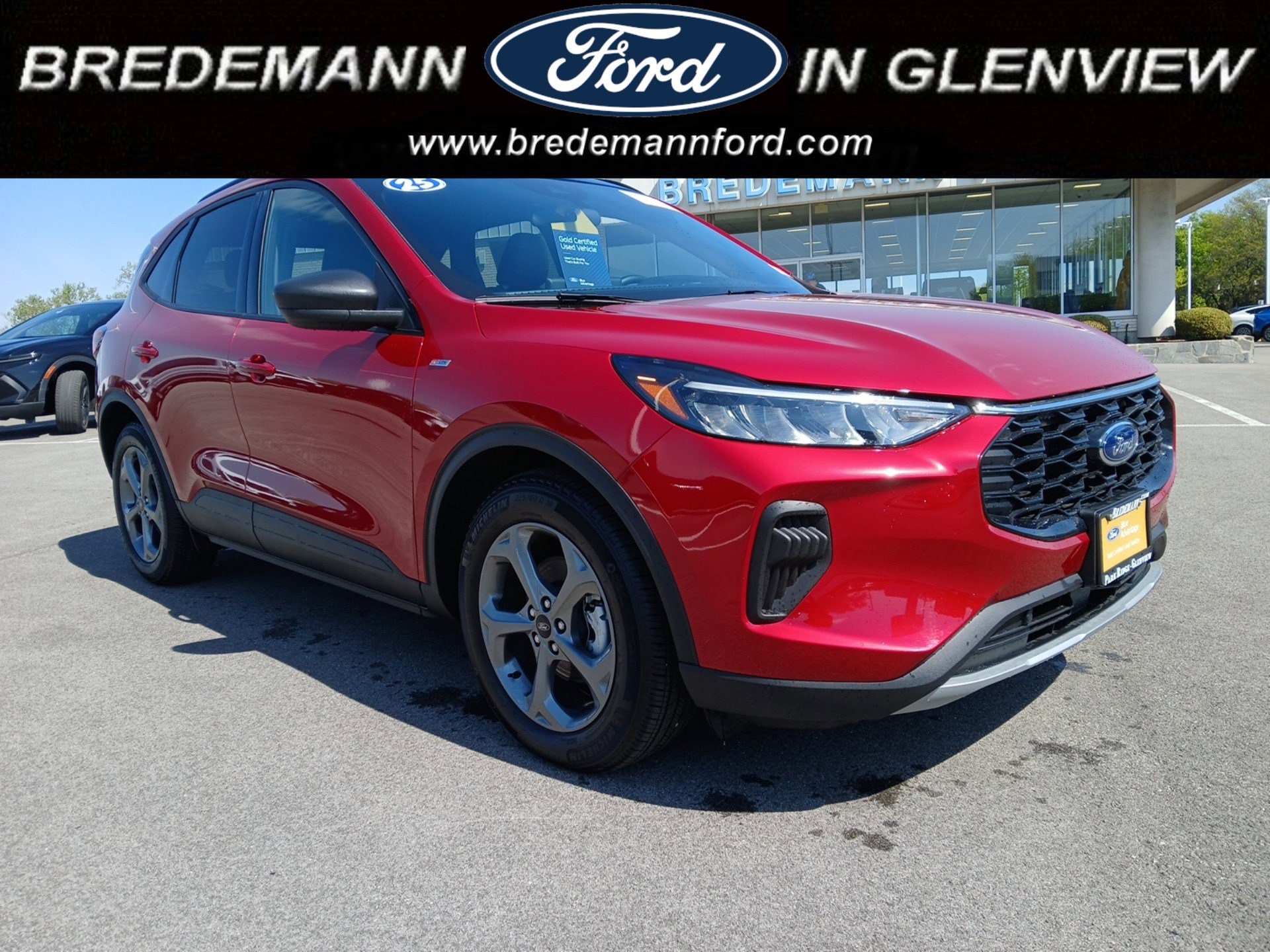 2025 Ford Escape Hybrid