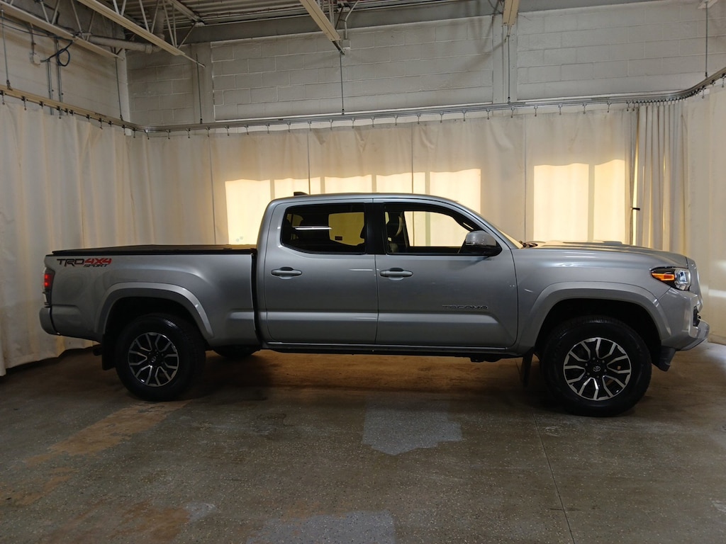 Used 2023 Toyota Tacoma TRD Sport Truck Double Cab