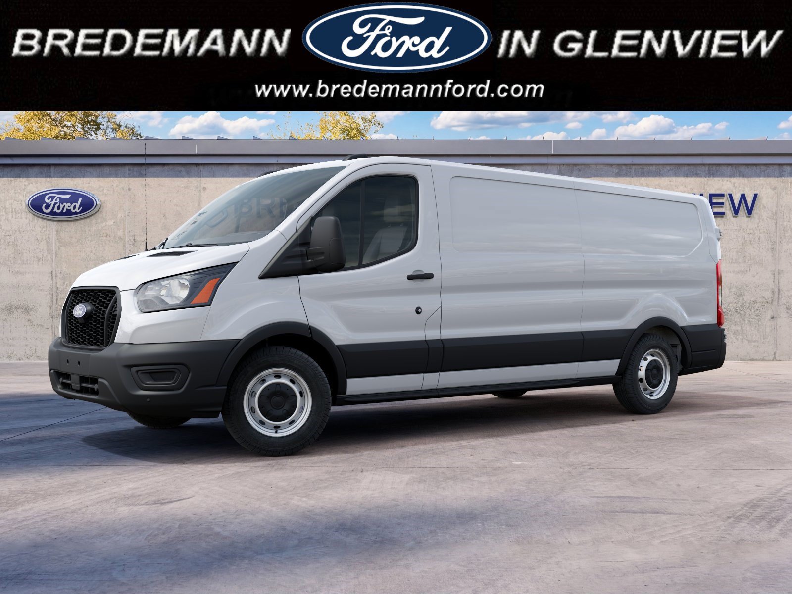  Ford Transit-150 Cargo