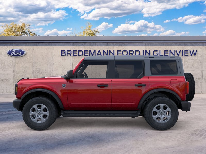New 2026 Ford Bronco Big Bend SUV
