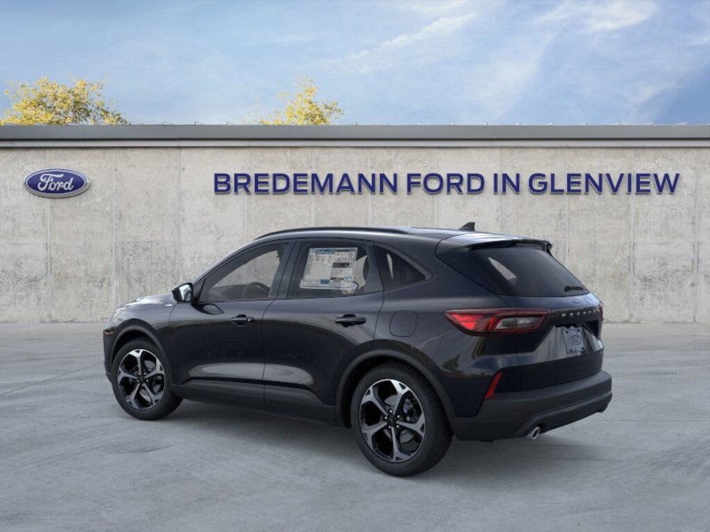 New 2026 Ford Escape ST-Line Select SUV