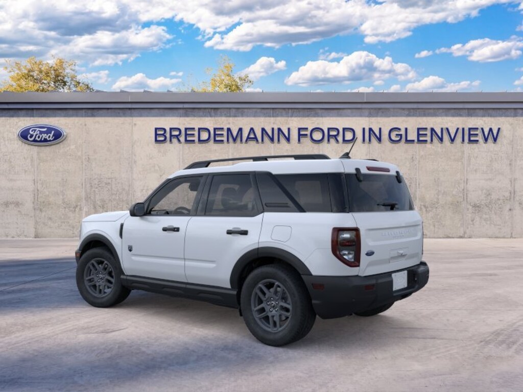 New 2026 Ford Bronco Sport Big Bend SUV