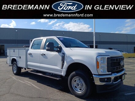 2023 Ford F-250 XL Truck Crew Cab
