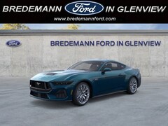 2026 Ford Mustang Coupe