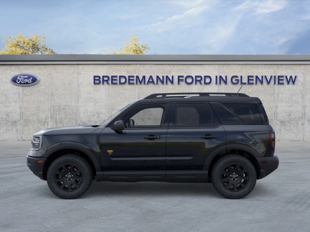 New 2026 Ford Bronco Sport Badlands SUV