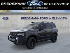 2025 Ford Bronco Sport Badlands SUV