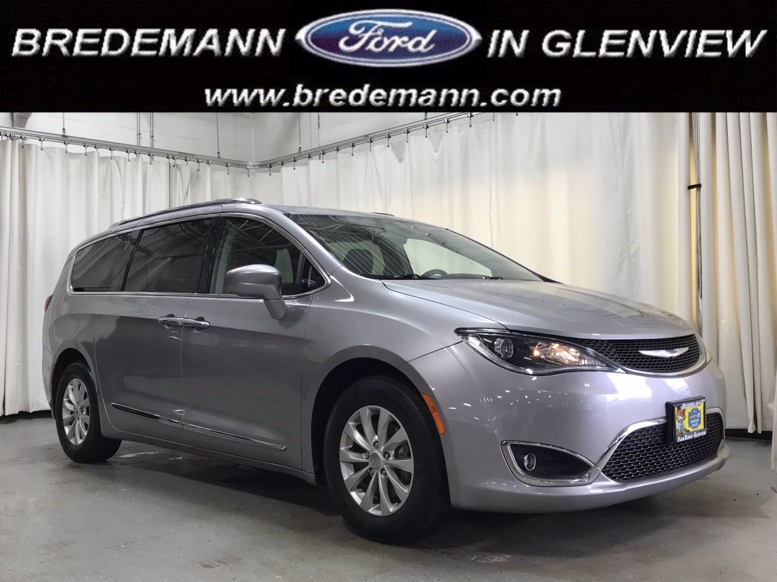 Used Chrysler Pacifica Glenview Il