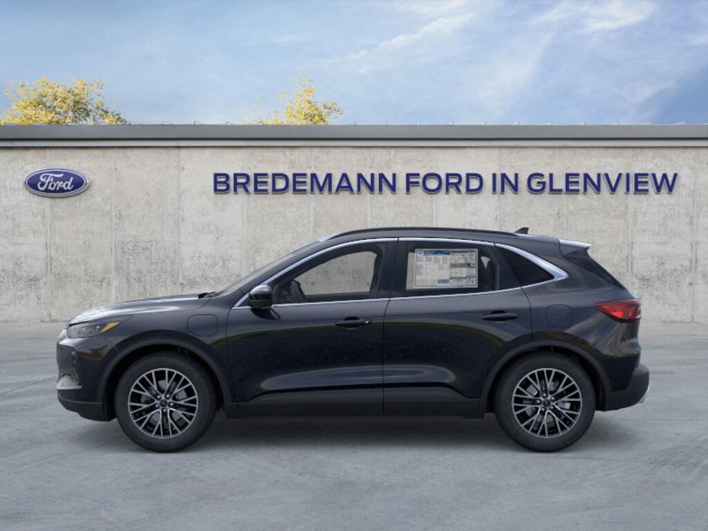 New 2026 Ford Escape PHEV SUV