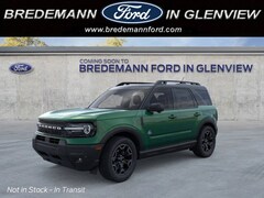 2025 Ford Bronco Sport Outer Banks SUV