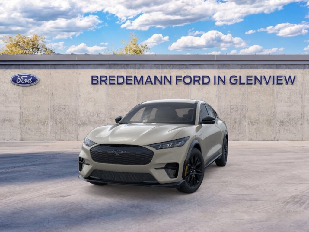 New 2026 Ford Mustang Mach-E Premium SUV