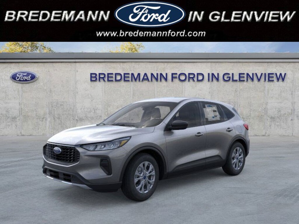 New 2026 Ford Escape Active SUV