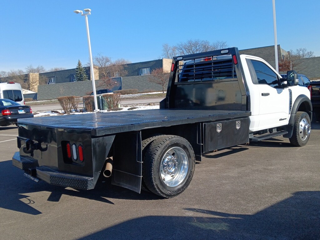 Used 2023 Ford F-550 Chassis XL