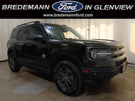 2021 Ford Bronco Sport Big Bend SUV