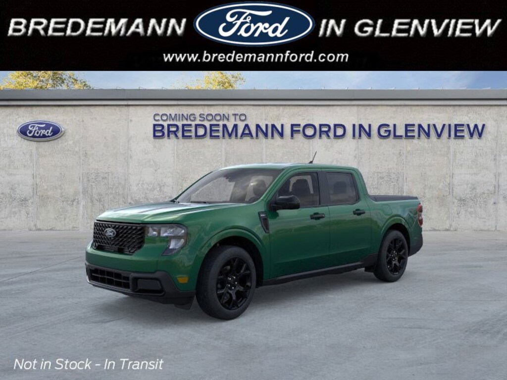 New 2025 Ford Maverick XLT Truck SuperCrew